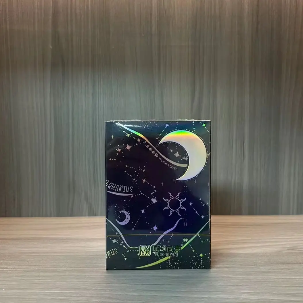 赋颂武夷正岩水仙武夷岩茶茶叶分享