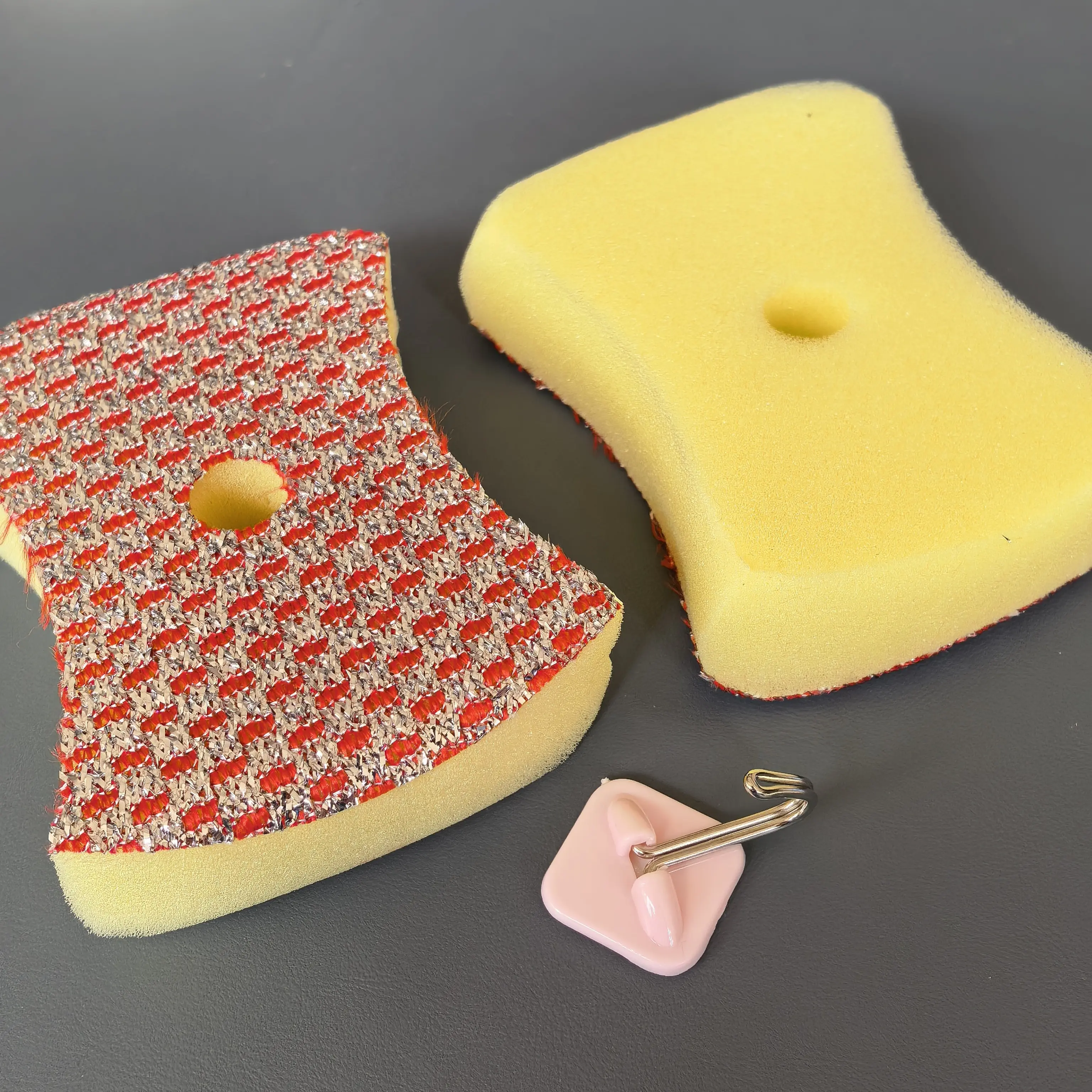 洗碗海绵百洁布厨房清洁刷锅刷碗神器魔力擦