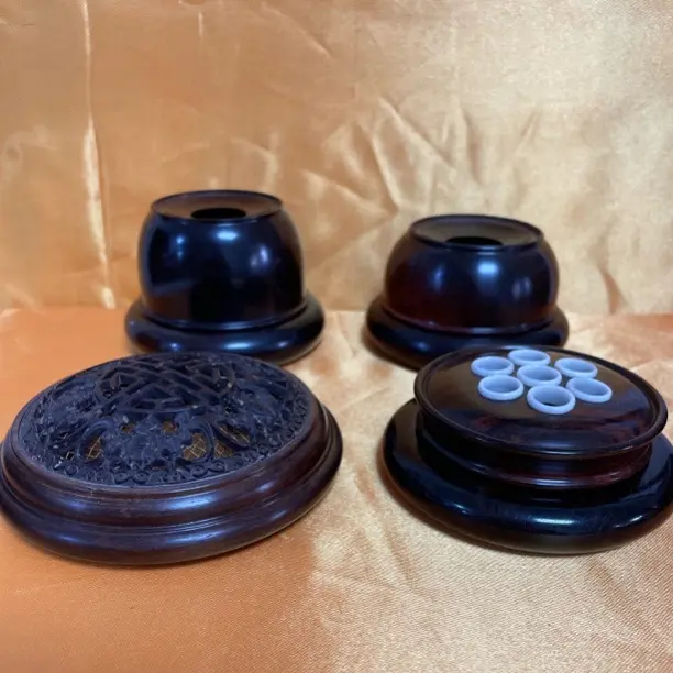 老红木口盖（加工）300