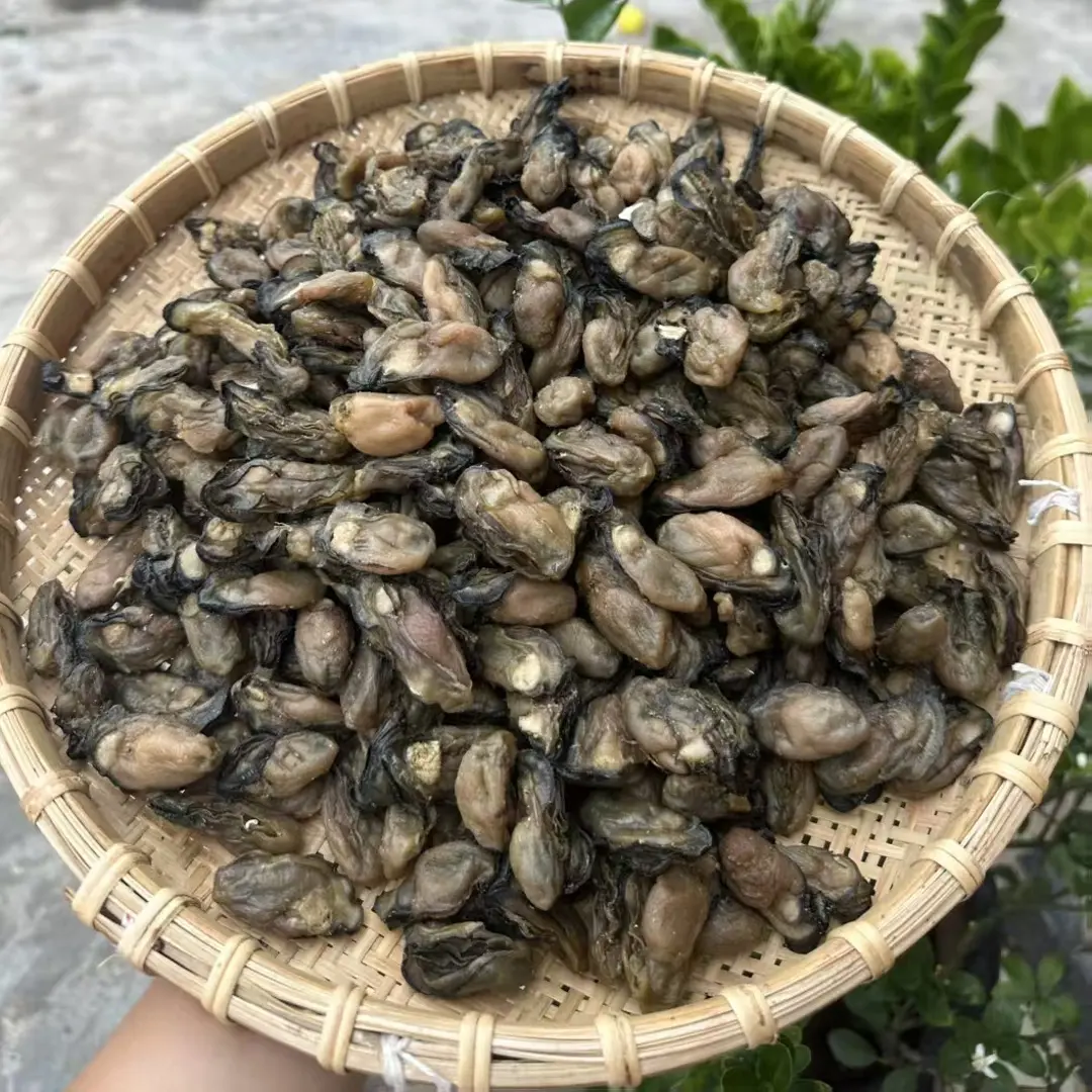 湛江特产本地生蚝干蚝士250g/500g/1000g