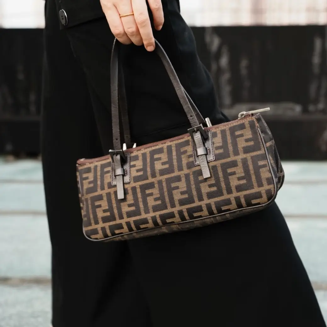 95新 FENDI/芬迪 九成新芬迪法棍11