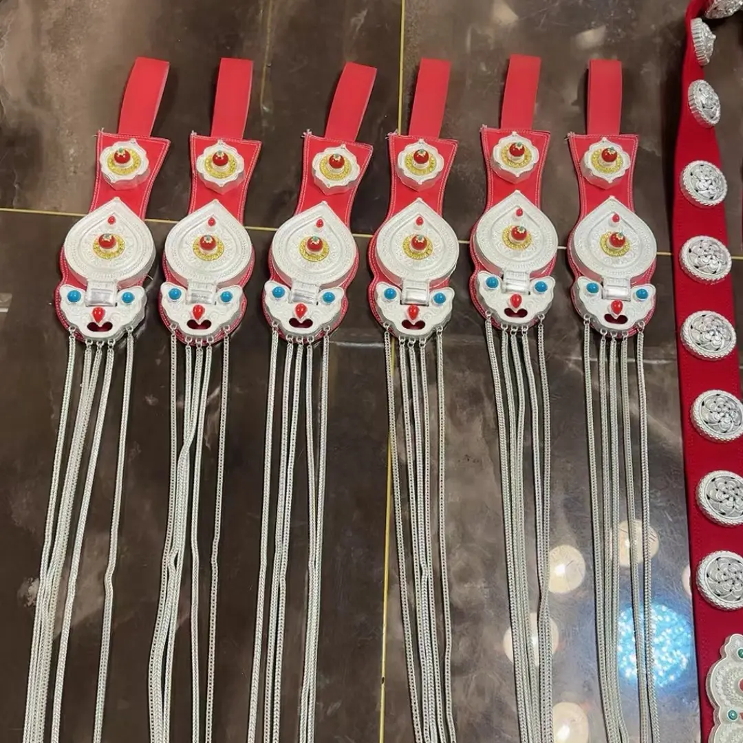 民族风女士新款配饰一对