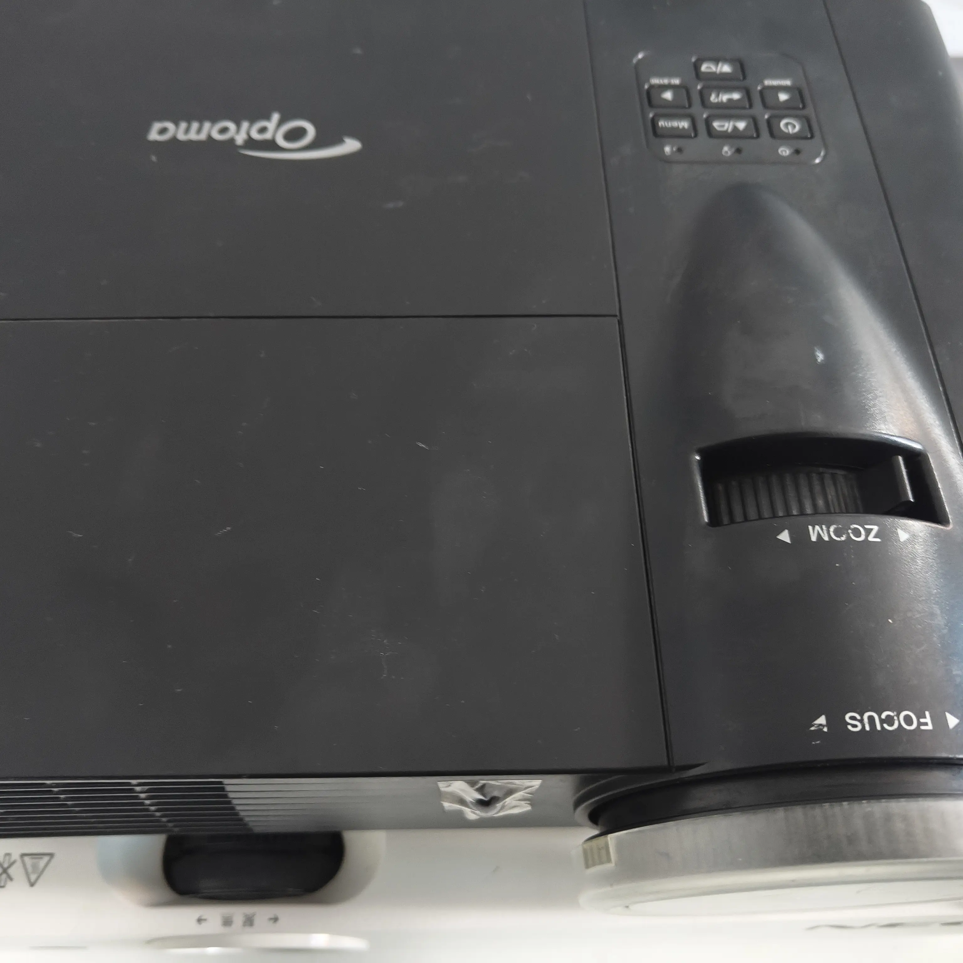 奥图码D744长焦投影仪  运费自理裸机出