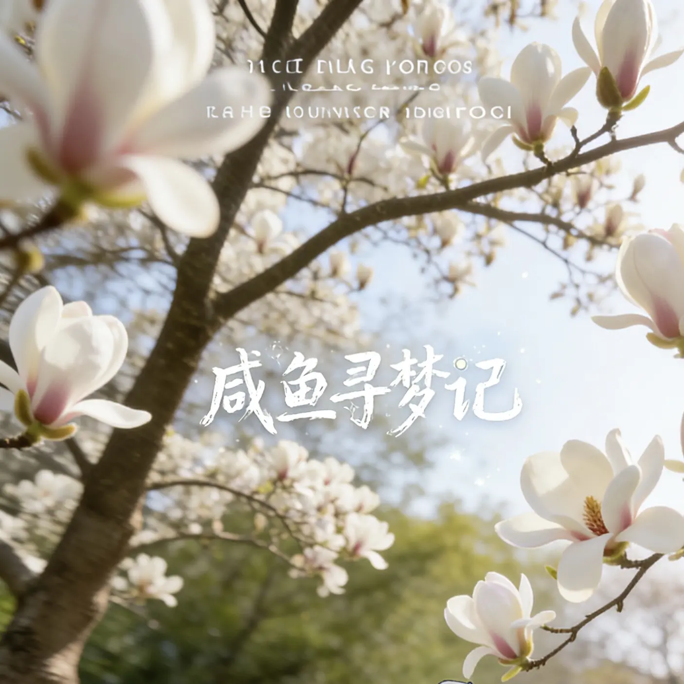 [甄选盆栽]姬辛夷(木兰)