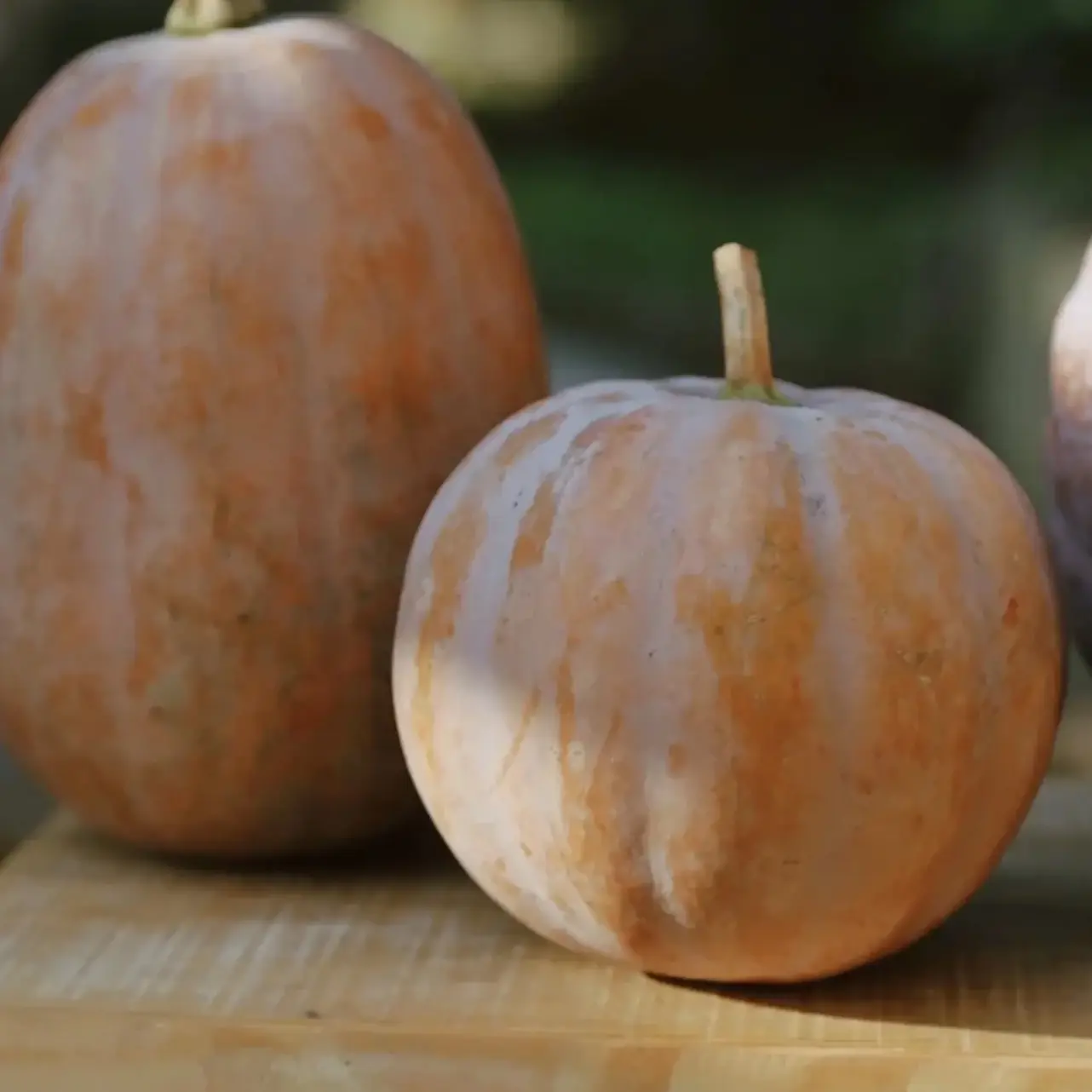 云南农家老品种南瓜 软糯香甜