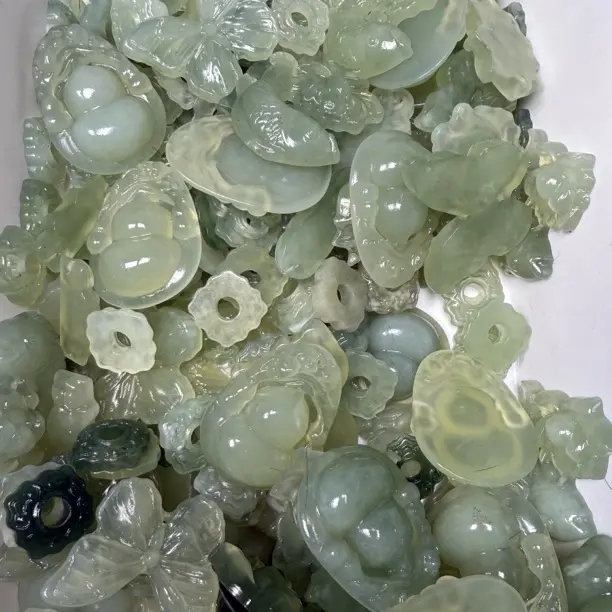 随机发一个（直播间扣号） 默认微瑕