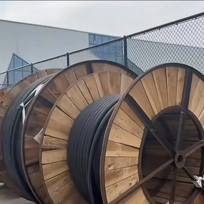 津达线缆ZC-YJV阻燃国标纯铜单芯多芯动力电缆线家装工程用多平方