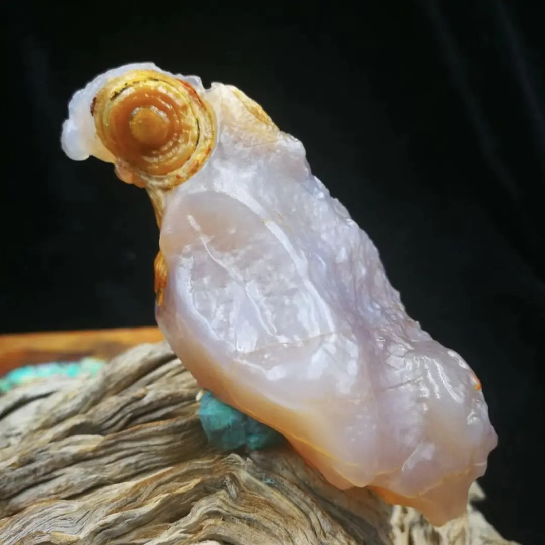 经脉原石蒙古戈壁石原石10-90付米链接