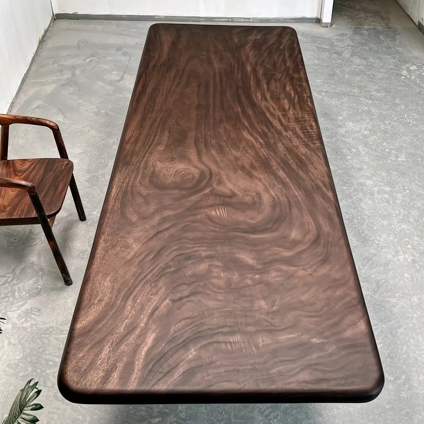 ［直播定金链接］原木大板桌实木大板茶桌餐桌办公桌书桌