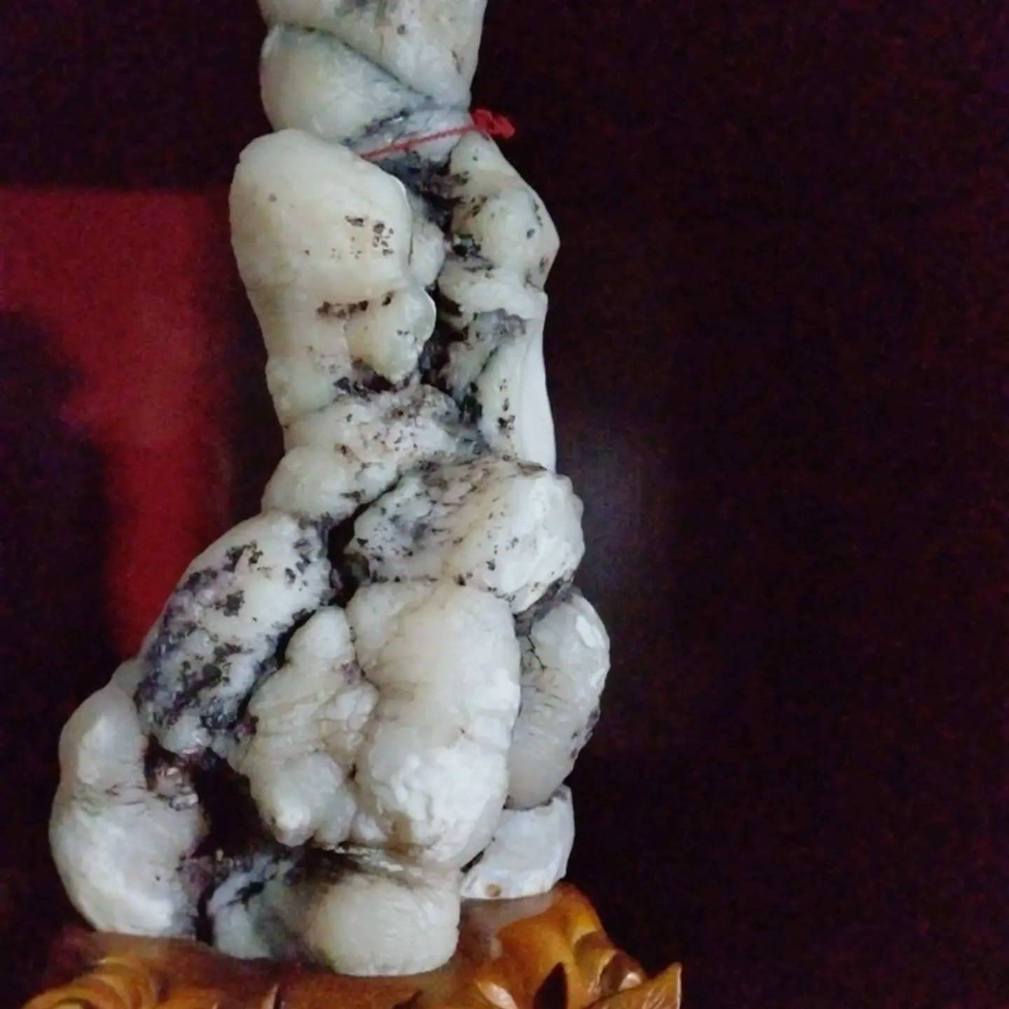 新疆紫罗兰蛋白戈壁石