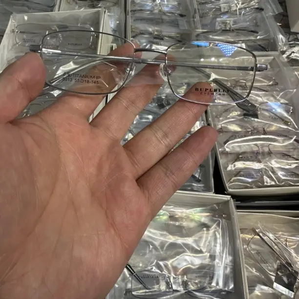 高品质男女商务镜框！