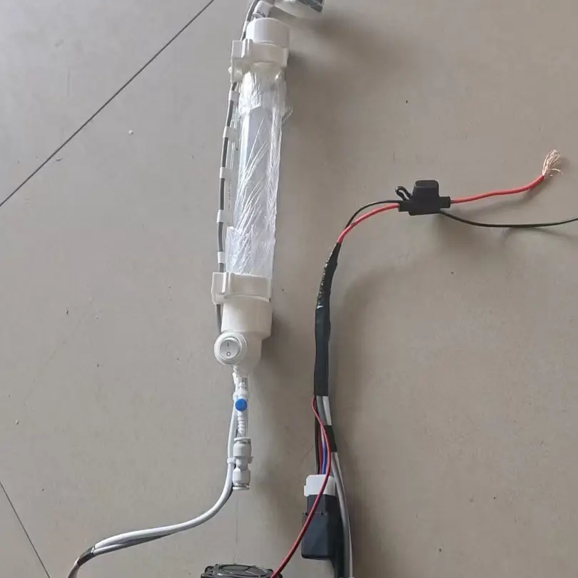  带七彩灯光 可选配报警器 