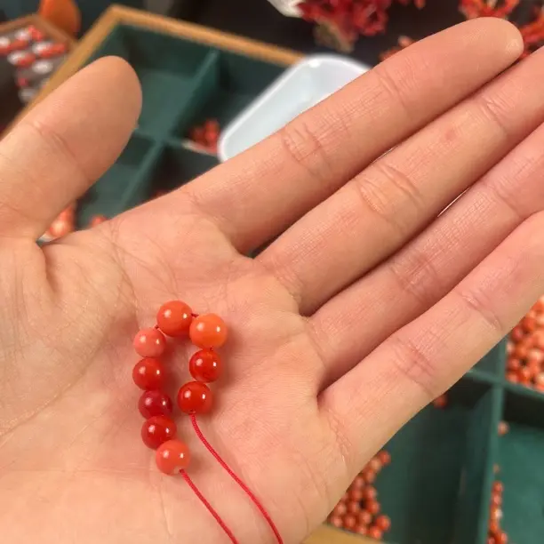 配珠圆珠单珠470