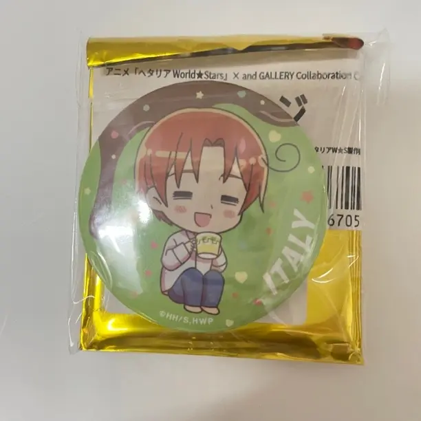 【团内掉落】北伊 白情吧唧