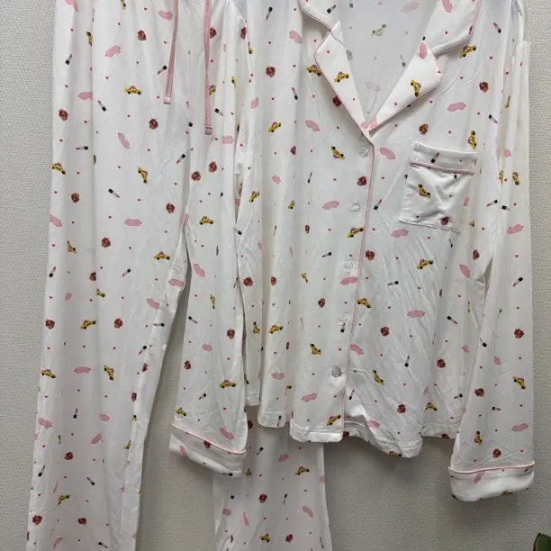 小贤外贸女士长袖长裤家居服