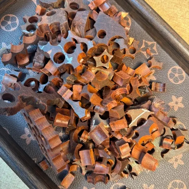 手工艺碎料边角料