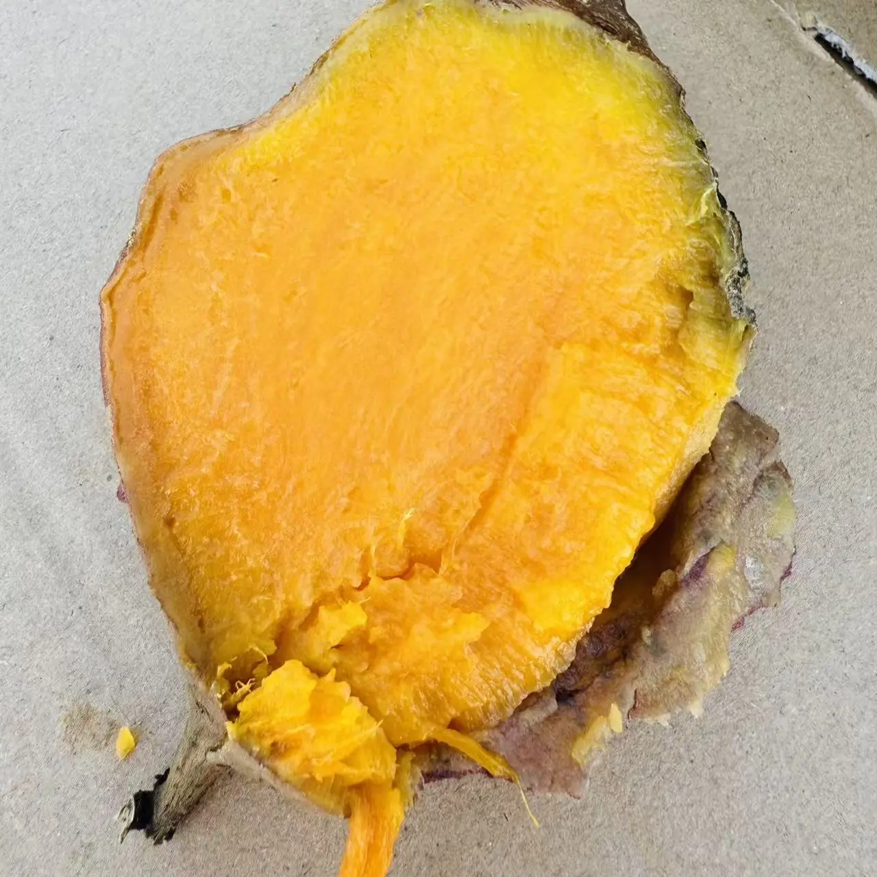 农户家新鲜现挖红心蜜薯软糯香甜冰糖心番薯