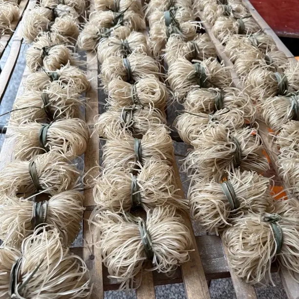 【红薯粉丝】江西上饶正宗纯手工红薯粉丝无添加传统工艺劲道