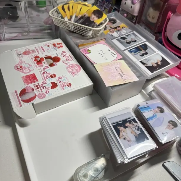 时代少年团直拍（官方正版周边）