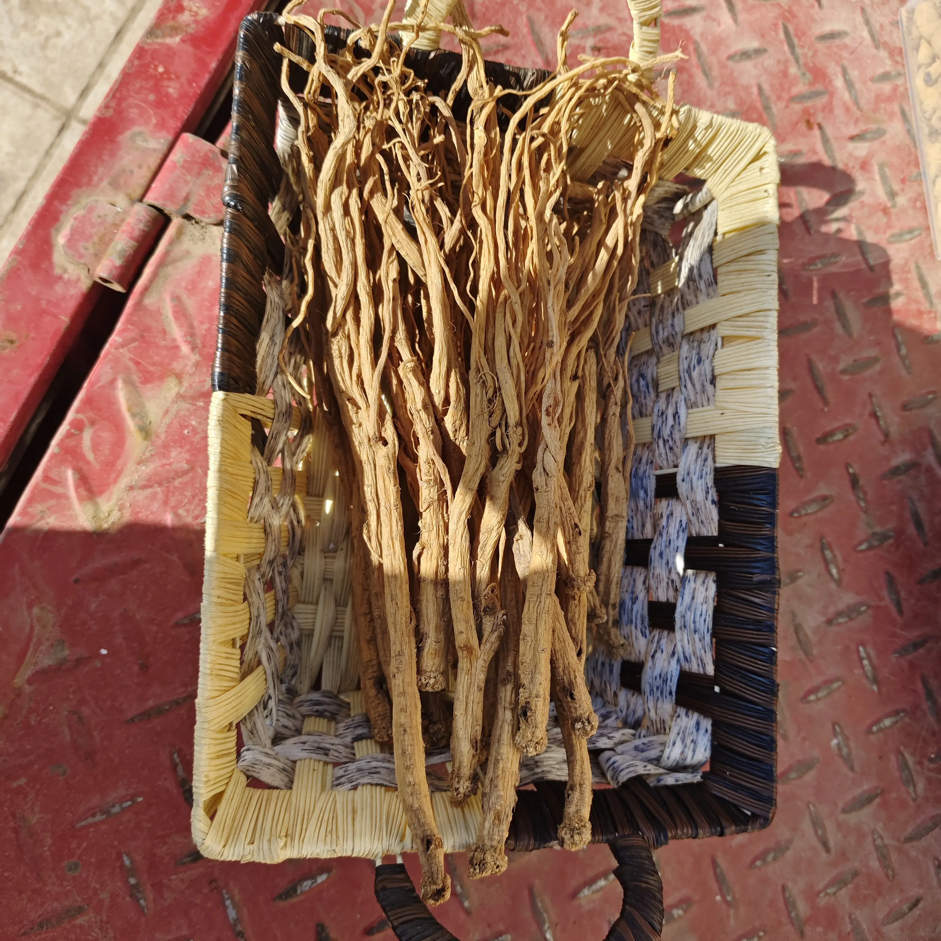 甘肃产地正宗无硫党参干货可泡水煲汤滋补食材