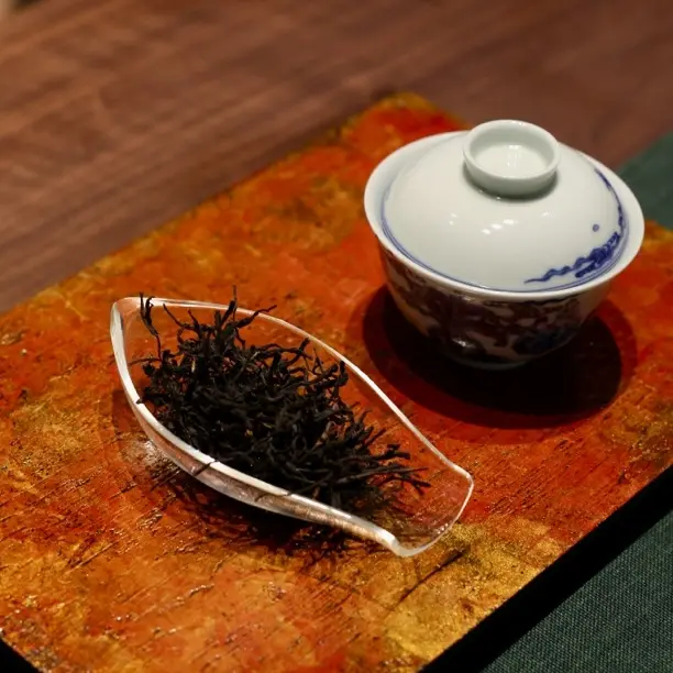 野生红茶 花果香野韵 如果你喜欢喝红茶你一定喜欢这款