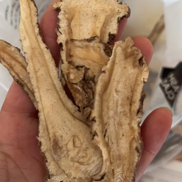 甘肃岷县当归头片无硫可泡水煲汤道地原产滋补