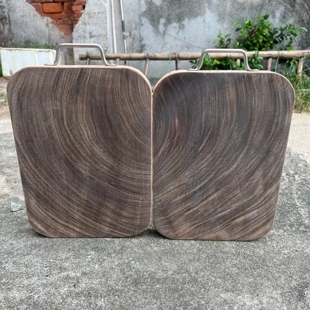 正宗蚬木菜板单片装菜板砧板