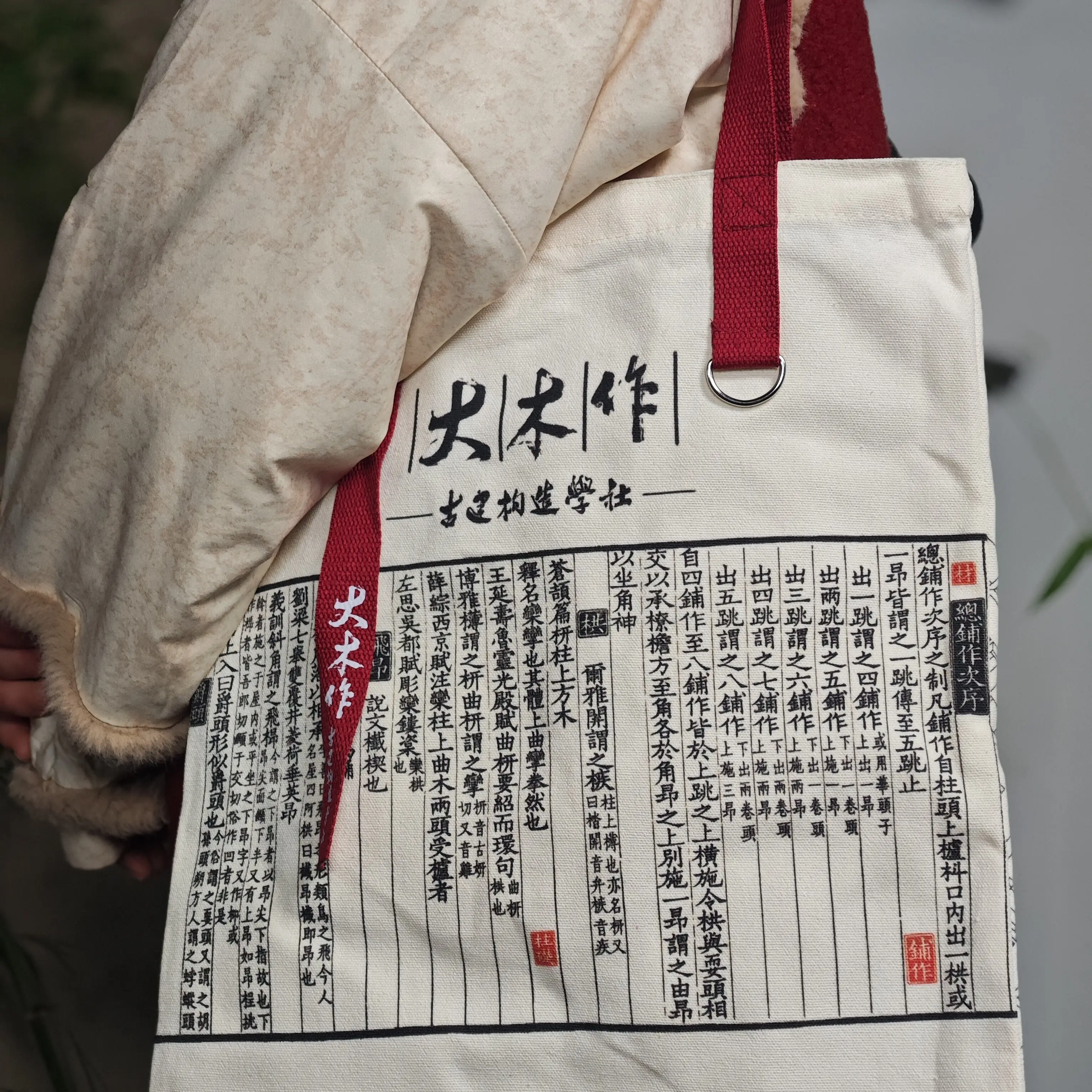 环保耐用无纺布手提袋定制Logo适用服装店礼品袋