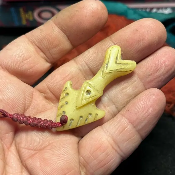 非金属亚克力吊坠 饰品小元素