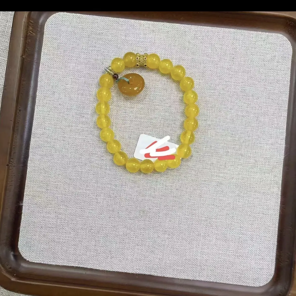 合金琉璃手链 手链 小倩家 复古文艺百搭手链