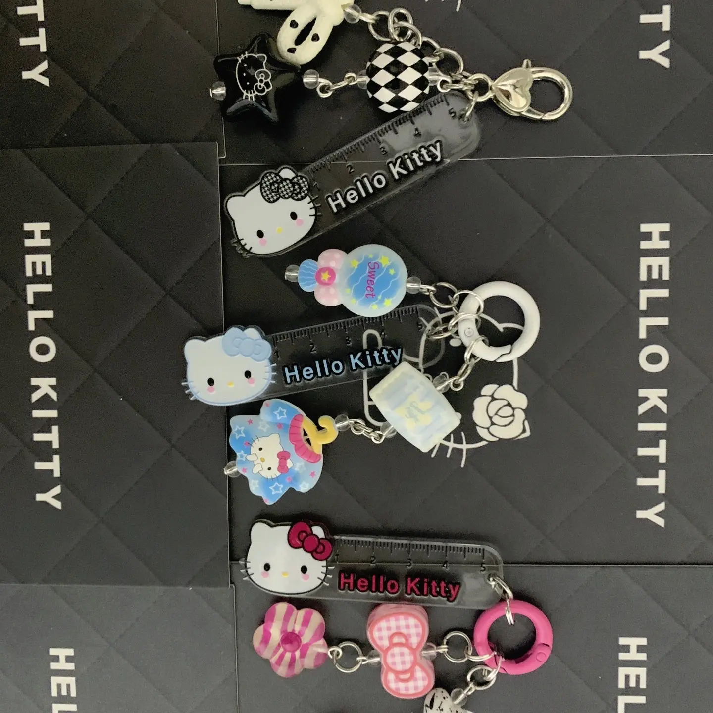 潮萌搭配diy可爱