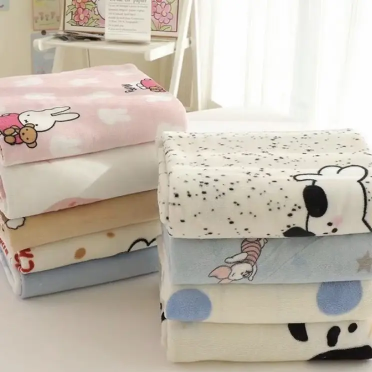 牛奶绒（点名下单私拍随机发）微瑕建议勿拍全品类布料