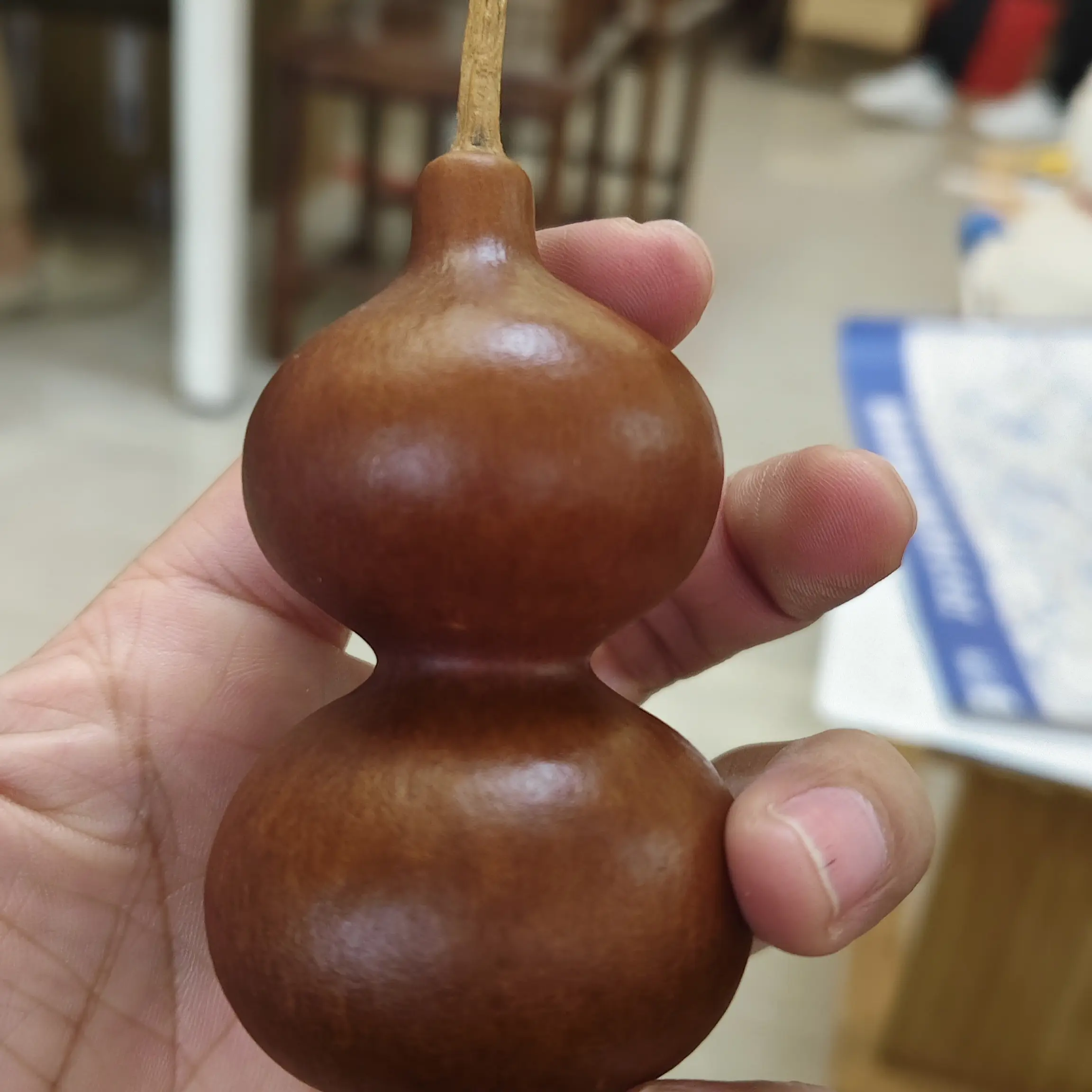 文玩手捻小葫芦适合把玩的特色小物件[直播间链接，请勿私拍]