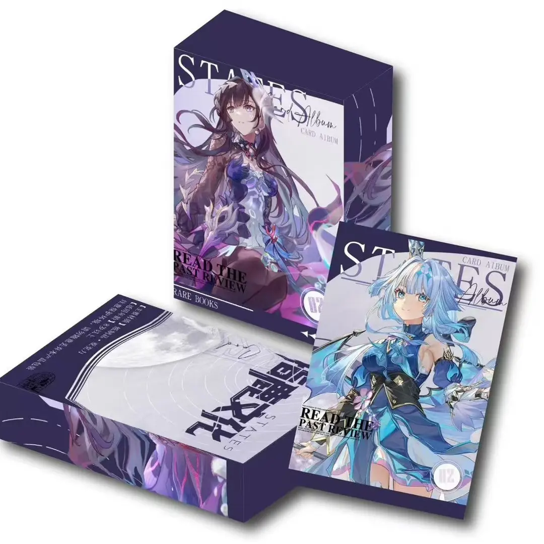 【福袋】指鹿崩铁2弹色纸（随机已拆封款）