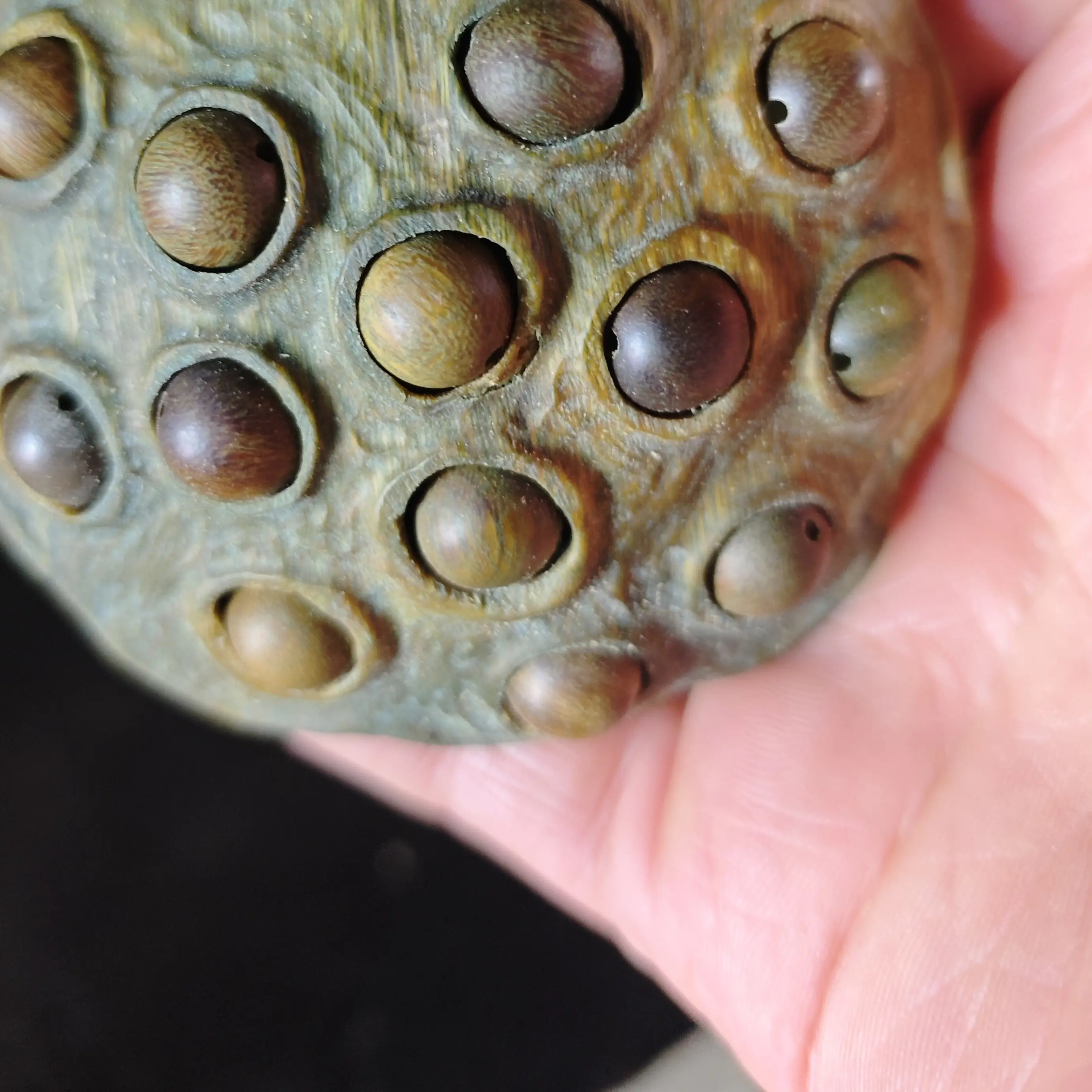 适合居家摆放增添新中式氛围