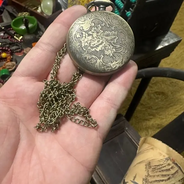 【闪购商品】木木木怀表