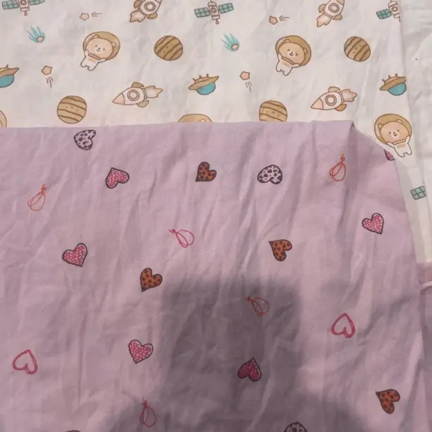 笑笑棉品布料007