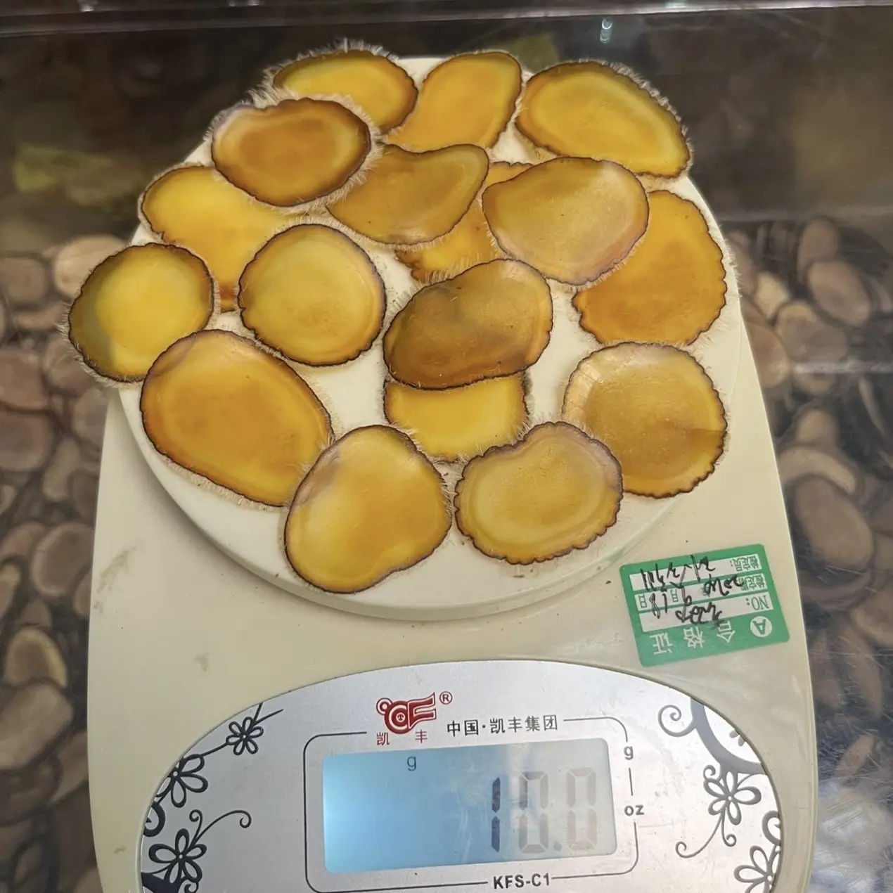 优质鹿茸排血全腊片可泡酒煲汤炖肉