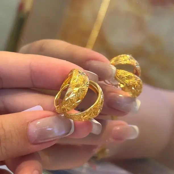 足银耳饰 纯银【咪艾双首饰】耳环耳坠