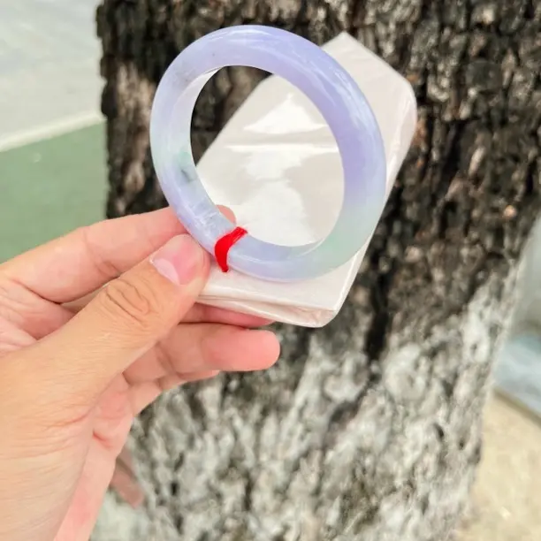 55圈正圈A货紫罗兰