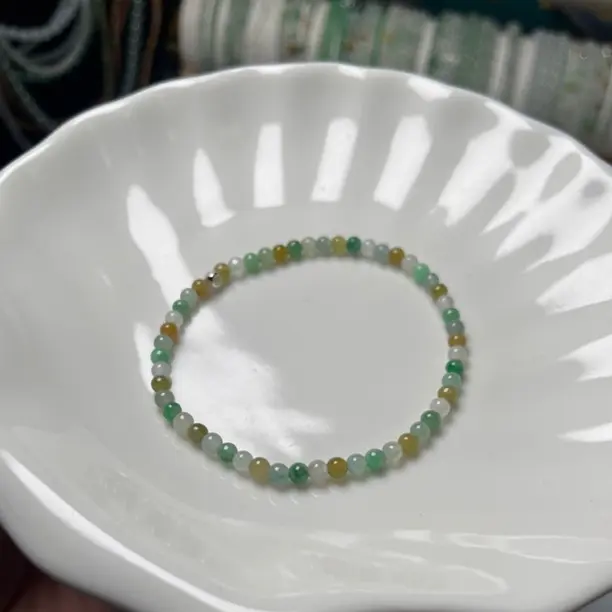 A货多彩多宝圆珠手串播播专拍，请勿私拍