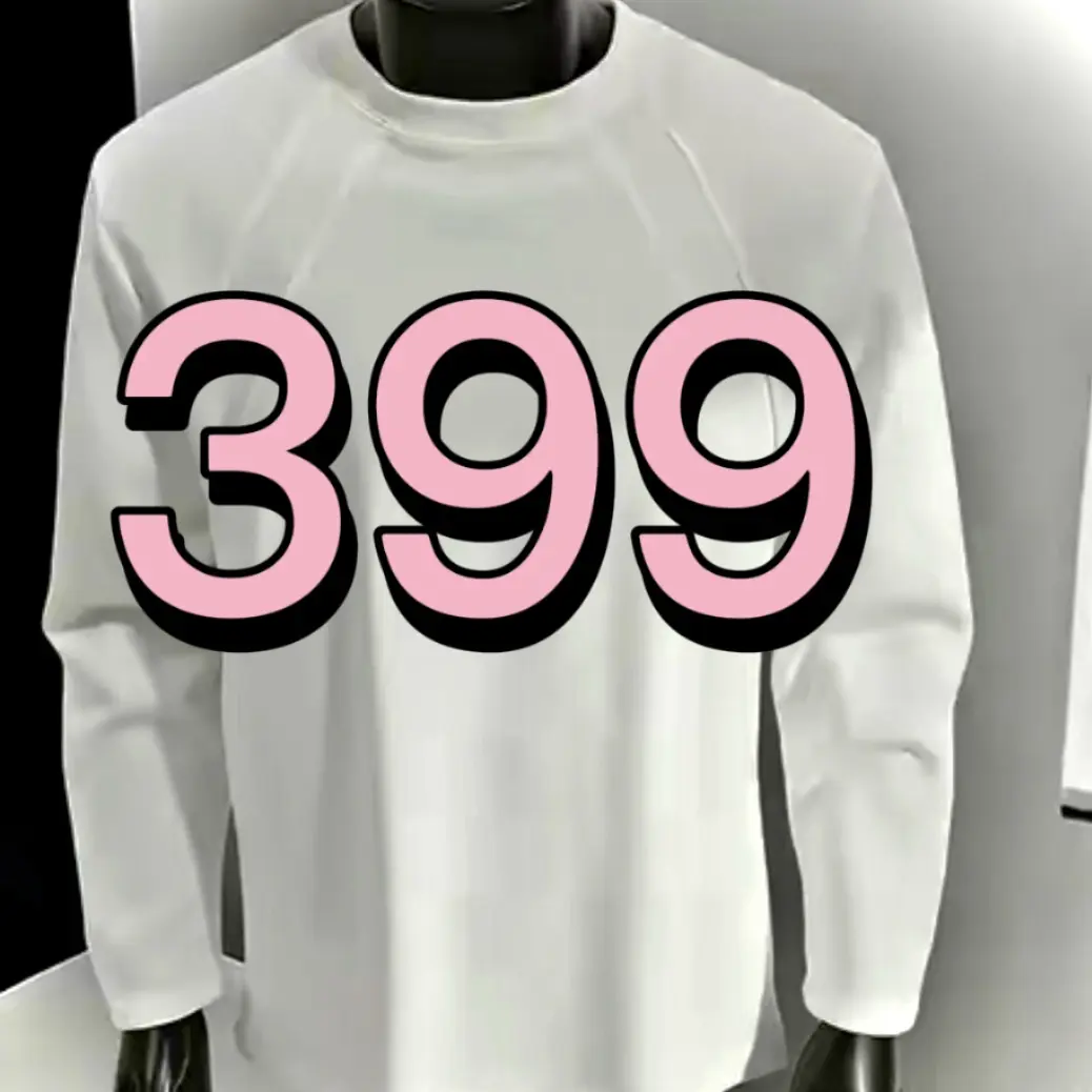 运动宽松常规男士秋季T恤春季拼接纯色长袖宽松型