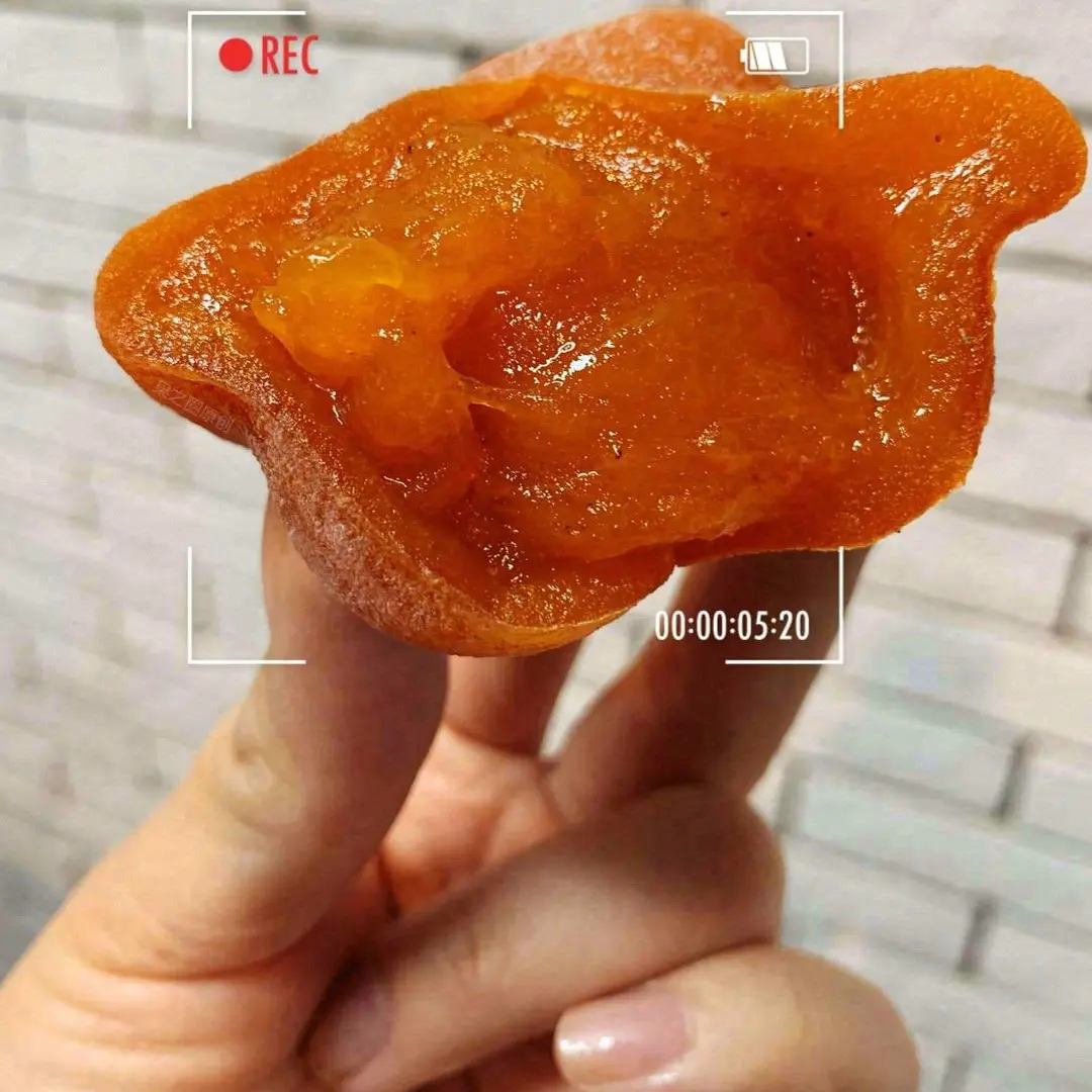 「牛柿」   流心爆浆糖心冰柿饼香甜软糯独立包装