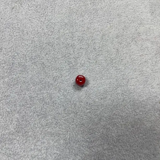 650南红老型珠单珠配饰
