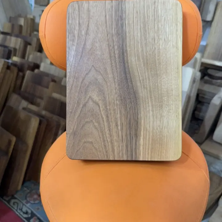 新疆核桃木菜板砧板家用整木水果板防滑不起屑不变形国风多功能