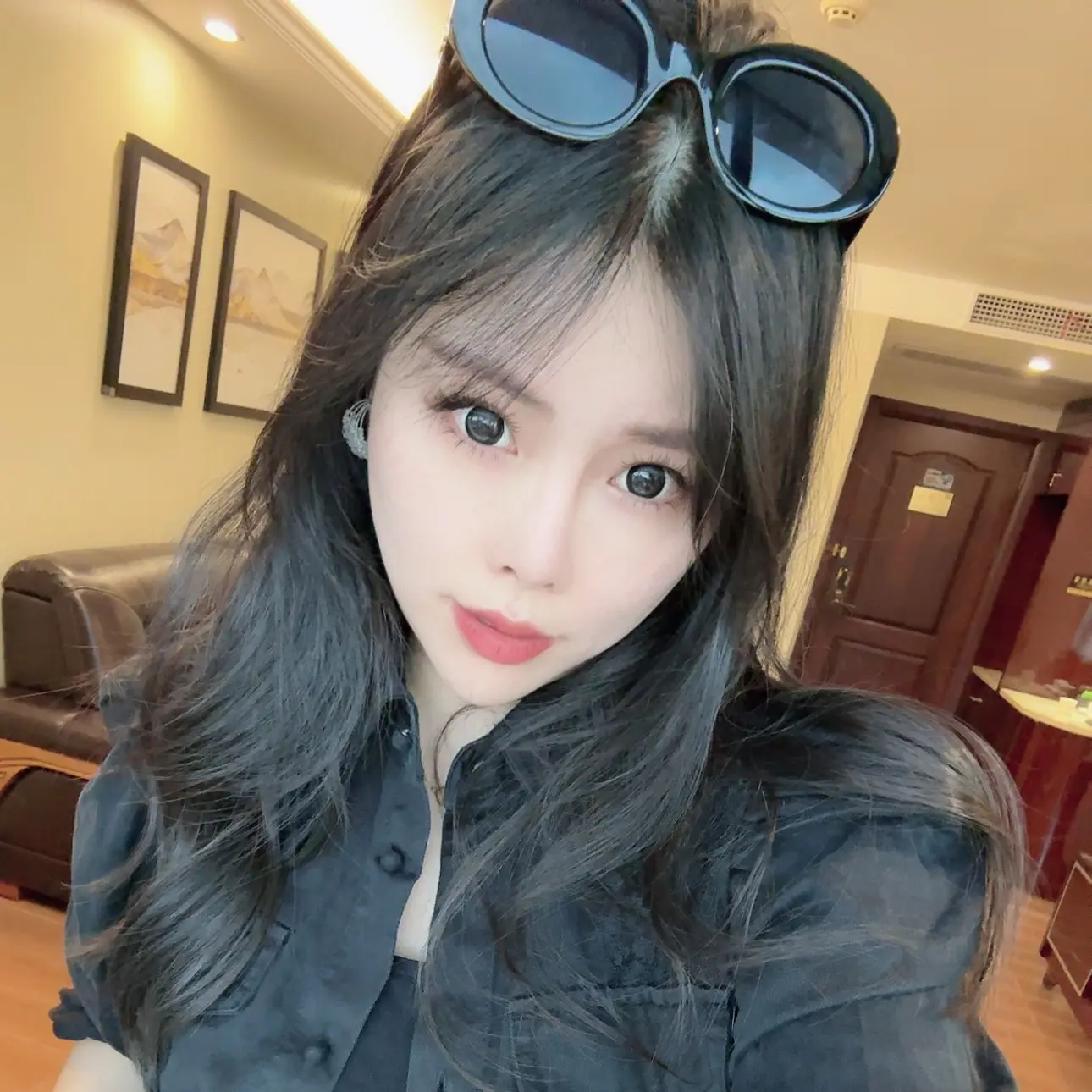 常规款牛仔秋季宽松款开衫