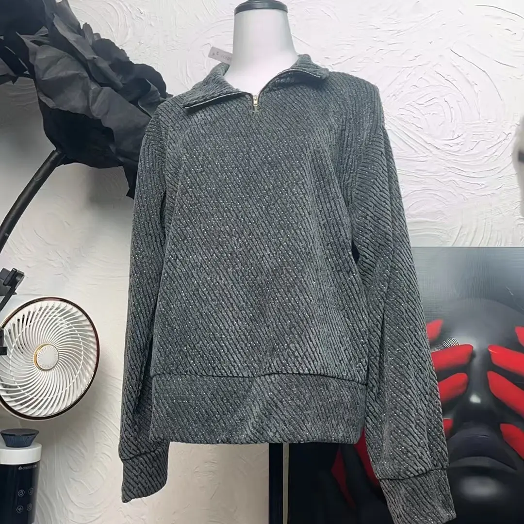 常规款毛针织衫衫设计师网红女装上衣打底衫休闲