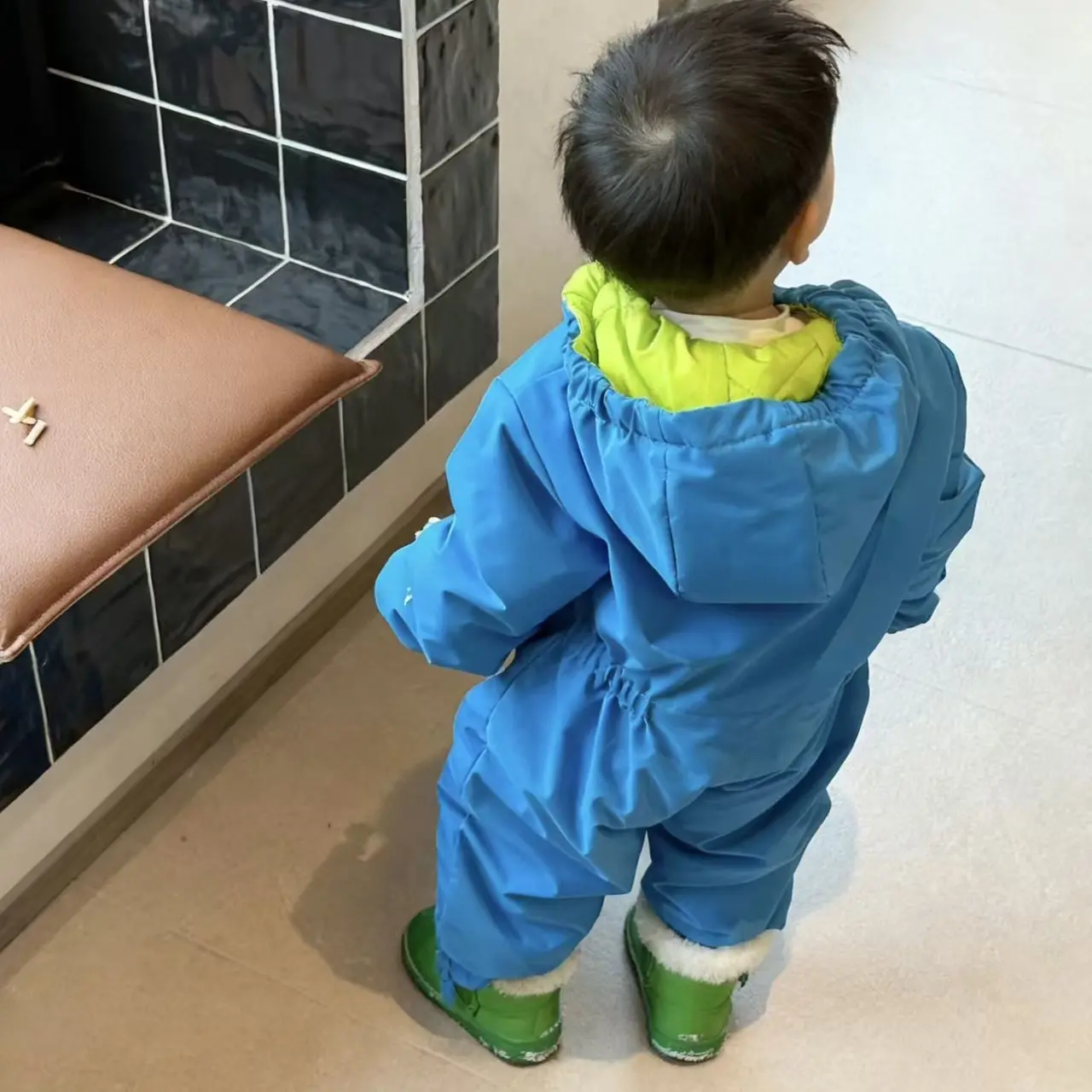 卢卡家好看的小衣服们