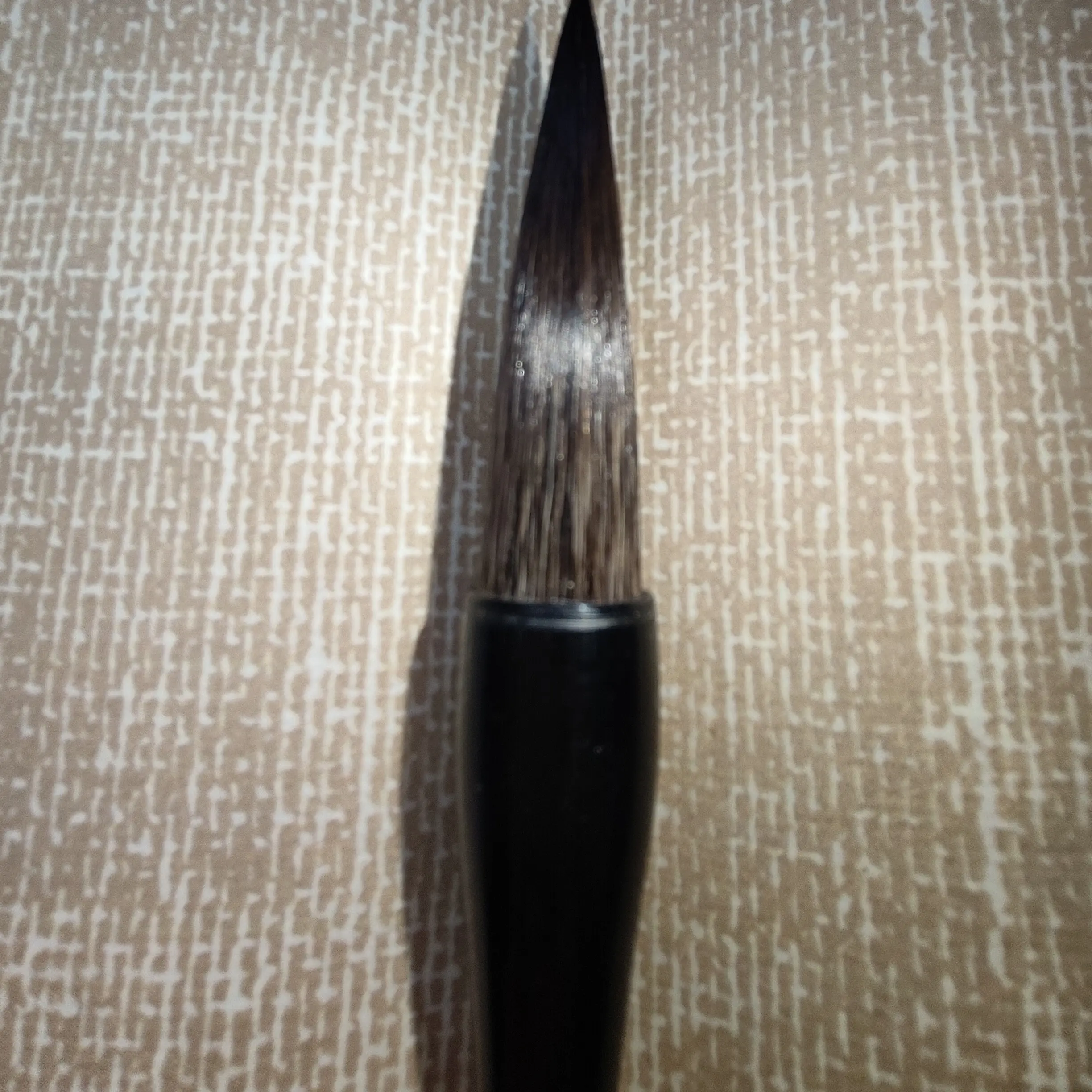 灰貂书画(一)硬毫毛笔适合隶行草书法及国画山水山石皴擦使用