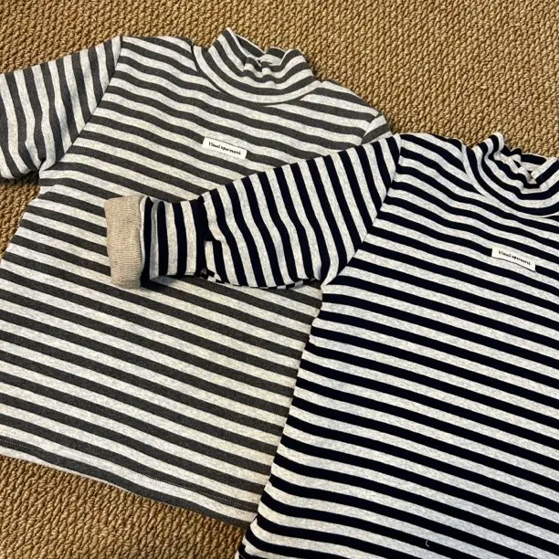 条纹夹棉加厚打底（手工测量稍微有误差正常）